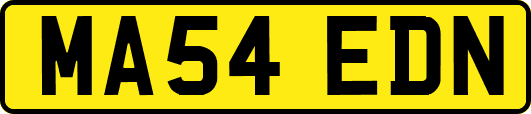 MA54EDN