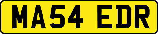 MA54EDR