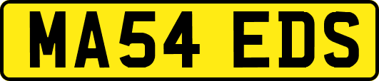 MA54EDS
