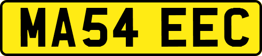MA54EEC