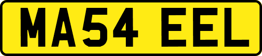 MA54EEL