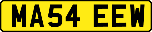 MA54EEW