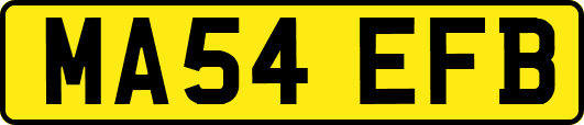 MA54EFB