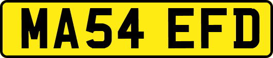 MA54EFD