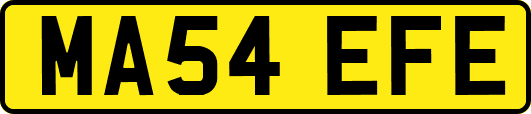 MA54EFE