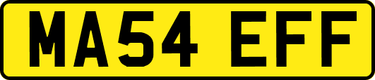 MA54EFF