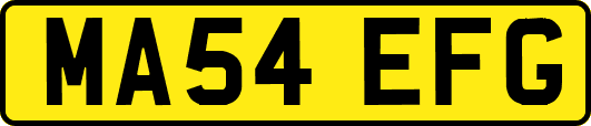 MA54EFG
