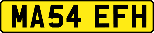 MA54EFH