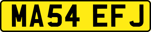 MA54EFJ