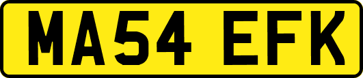 MA54EFK
