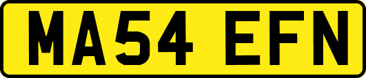 MA54EFN