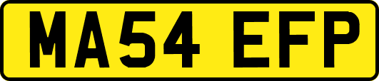MA54EFP
