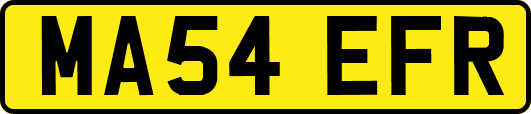 MA54EFR
