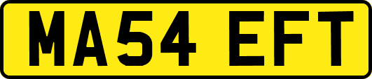 MA54EFT
