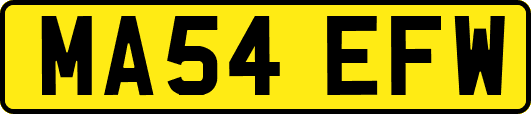 MA54EFW