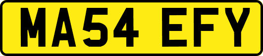MA54EFY