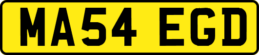 MA54EGD