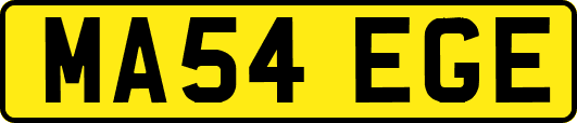 MA54EGE