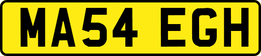 MA54EGH