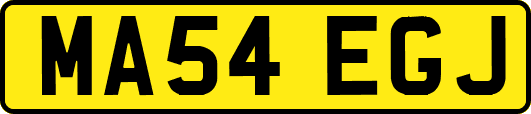 MA54EGJ