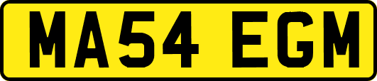 MA54EGM