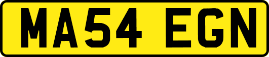 MA54EGN