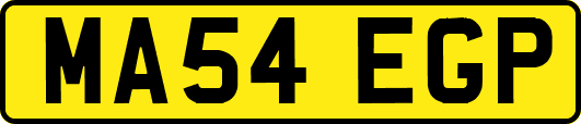 MA54EGP