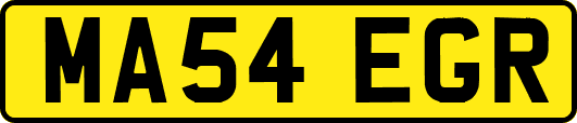 MA54EGR