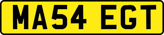 MA54EGT