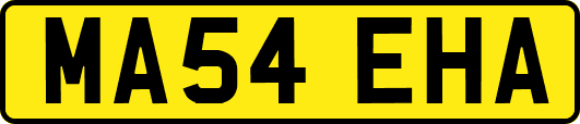 MA54EHA