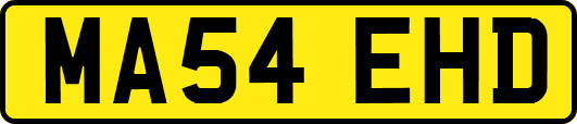 MA54EHD