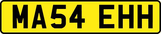 MA54EHH