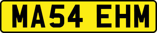MA54EHM
