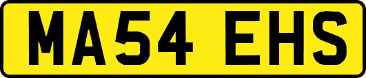 MA54EHS