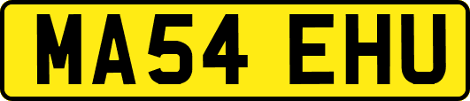 MA54EHU