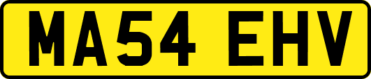 MA54EHV