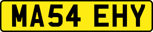 MA54EHY