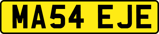 MA54EJE