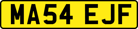 MA54EJF