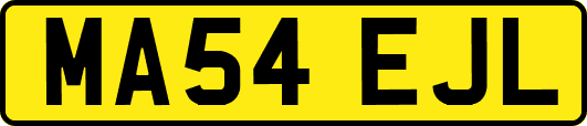 MA54EJL