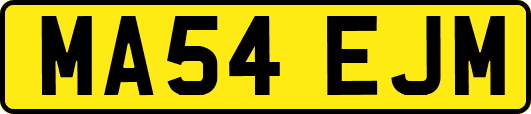 MA54EJM