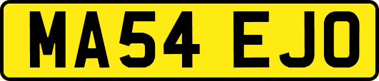 MA54EJO