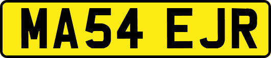 MA54EJR