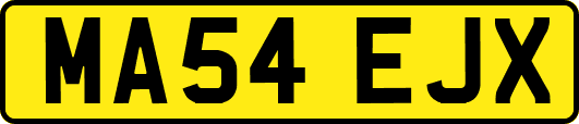 MA54EJX
