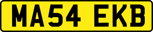 MA54EKB