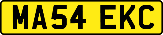 MA54EKC