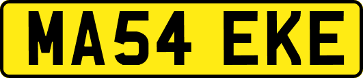MA54EKE