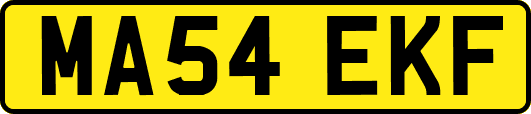 MA54EKF