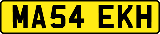 MA54EKH