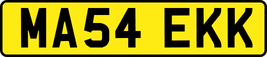 MA54EKK